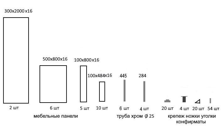 Стеклянный стеллаж для цветов своими руками