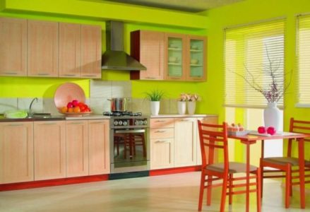 Какой материал лучше для кухни: мдф, лдсп