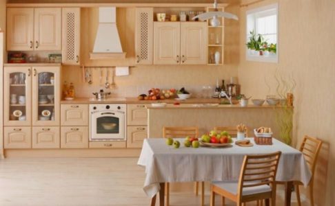 Какой материал лучше для кухни: мдф, лдсп
