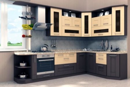 Кухонные столешницы из мдф