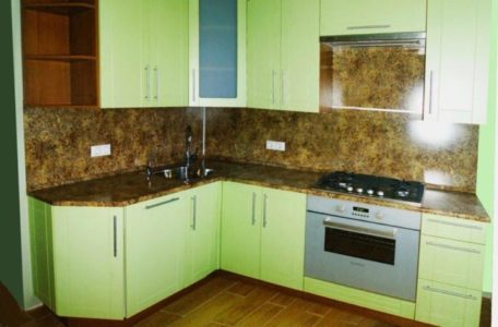 Кухонные столешницы из мдф цветовые решения