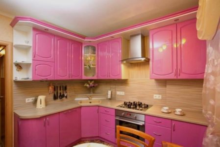 Кухонные столешницы из мдф цветовые решения