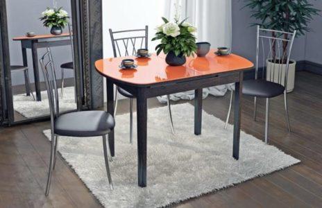 Покрытие для кухонного стола