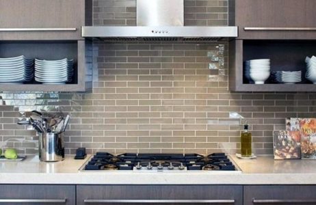 Фартук на кухню из чего лучше сделать