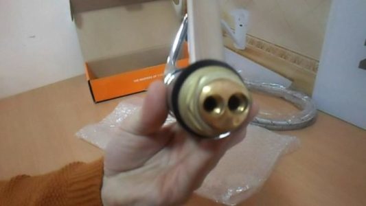 Установка кухонного гарнитура
