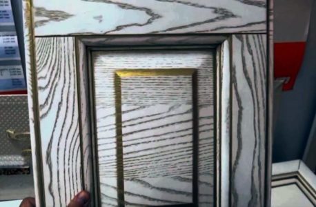 Патина по дереву своими руками