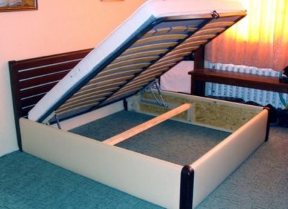 Каркас кровати