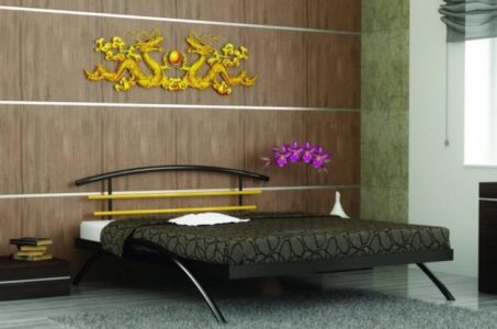 Металлические кровати