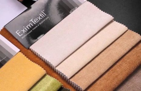 Ткань Microfibres для обивки дивана